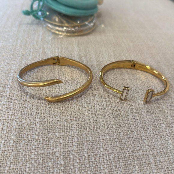 Huge Jewelry Lot (Lili Claspe, Nadri, Kate Spade, Juicy, Madewell, J. Crew) - Picture 8 of 13